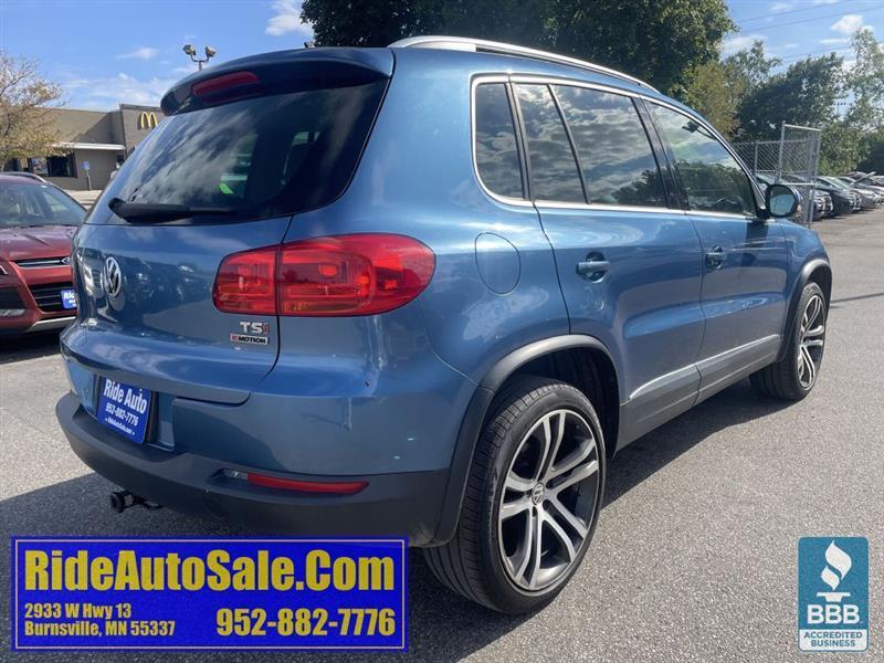 Volkswagen Tiguan  2017