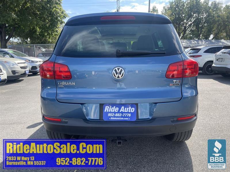 Volkswagen Tiguan  2017