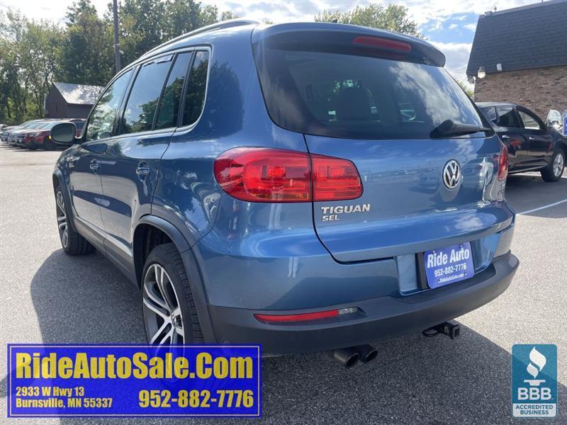 Volkswagen Tiguan  2017