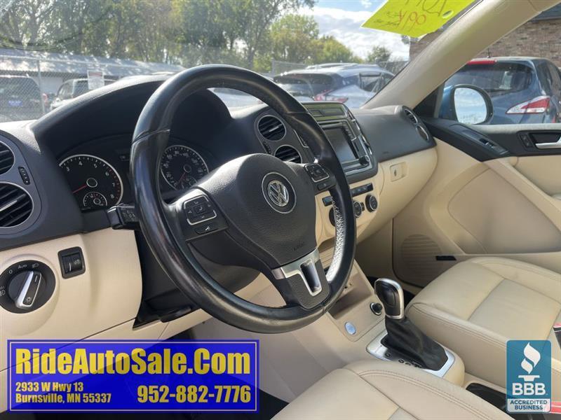 Volkswagen Tiguan  2017