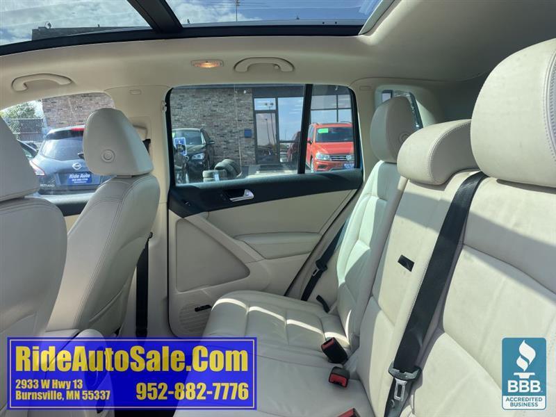 Volkswagen Tiguan  2017