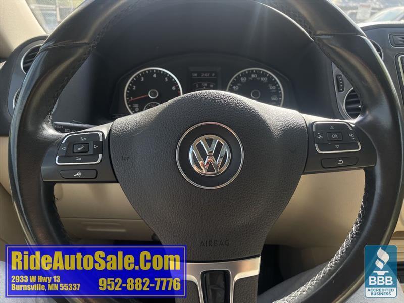 Volkswagen Tiguan  2017