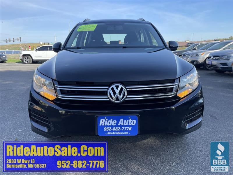 Volkswagen Tiguan  2018