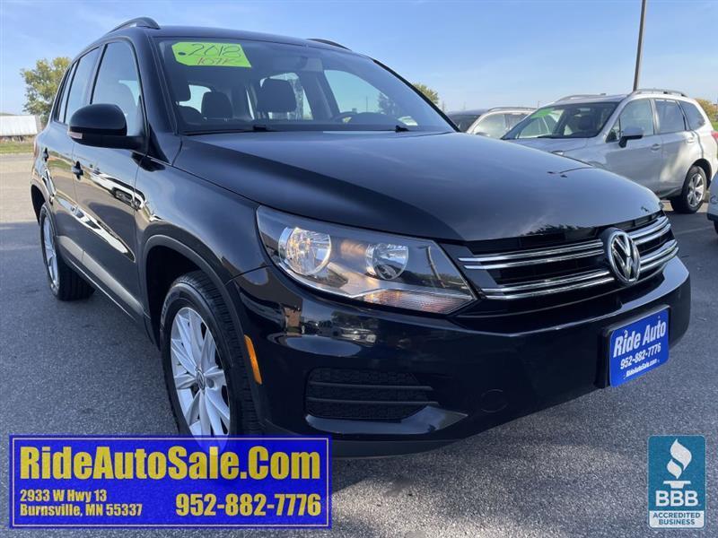 Volkswagen Tiguan  2018