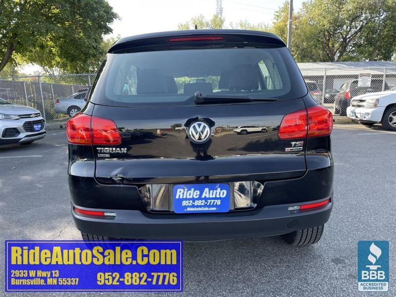 Volkswagen Tiguan  2018