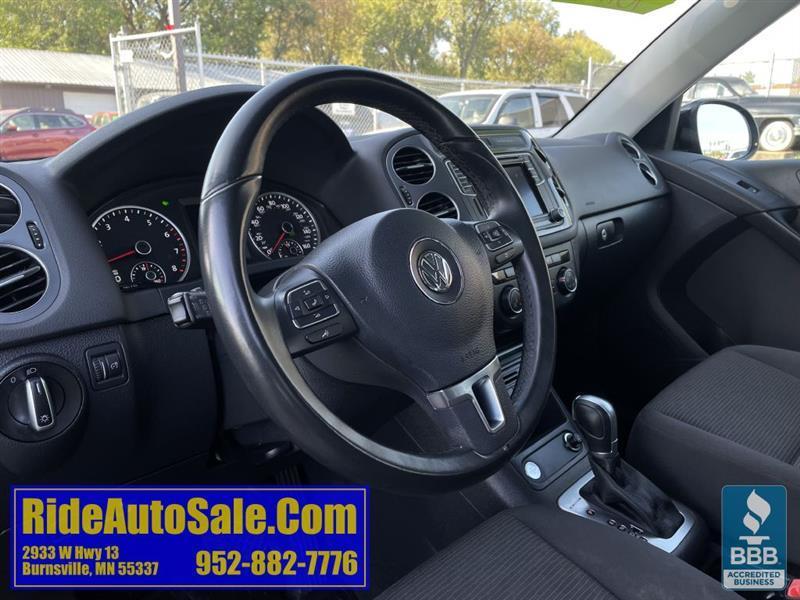 Volkswagen Tiguan  2018