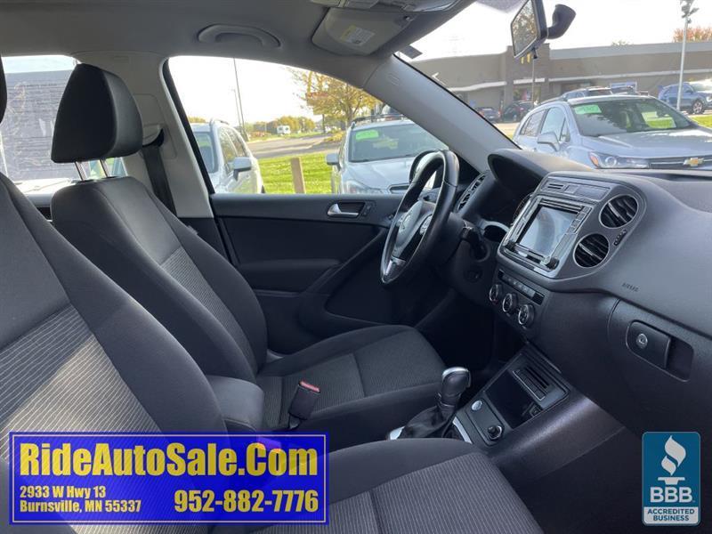 Volkswagen Tiguan  2018