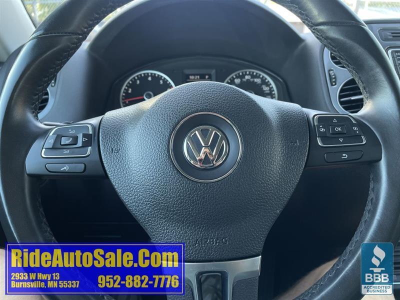 Volkswagen Tiguan  2018