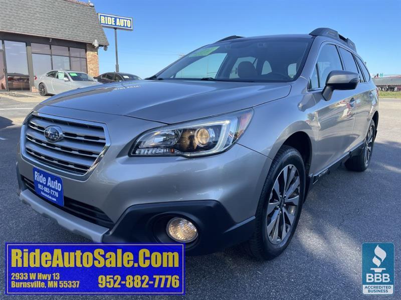 2016 Subaru Outback