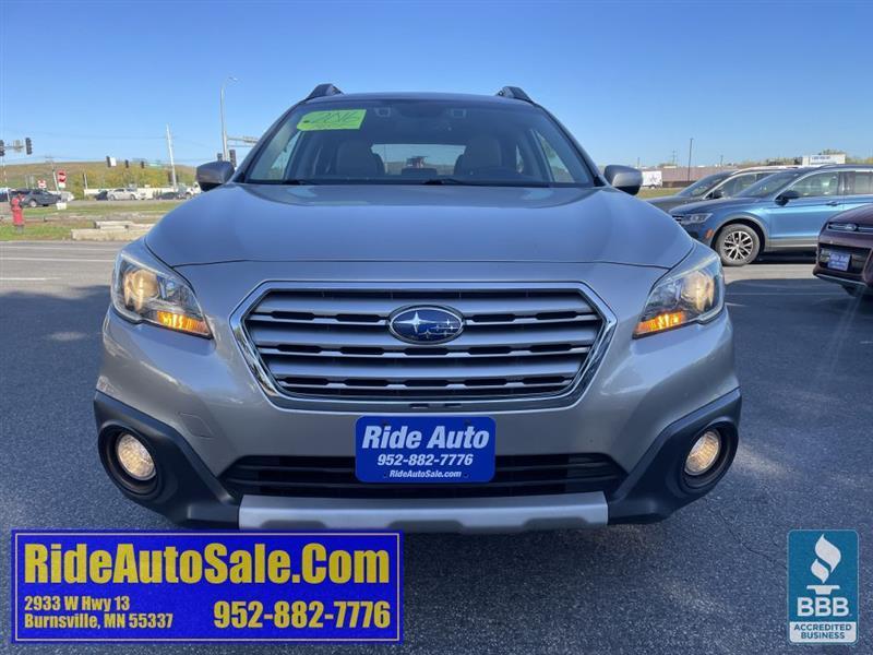Subaru Outback  2016