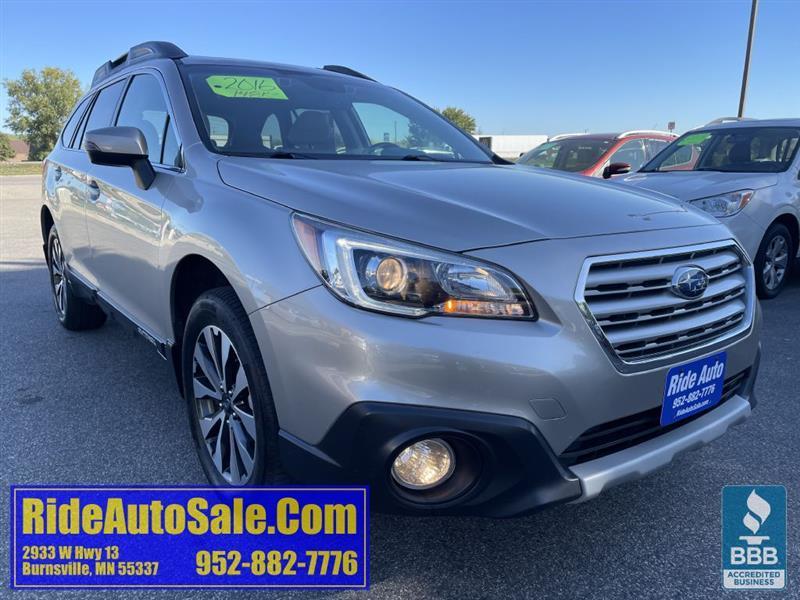 Subaru Outback  2016
