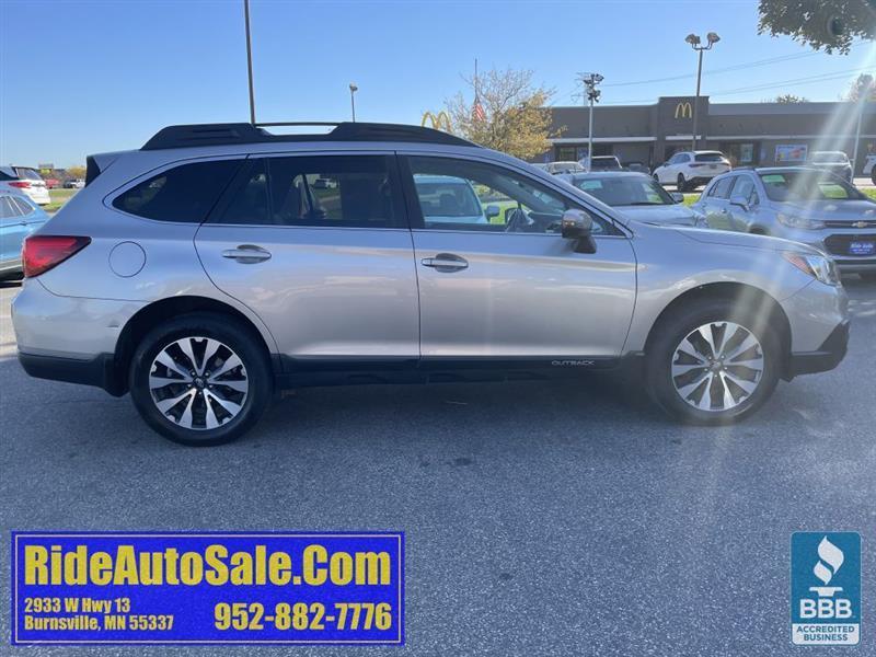 Subaru Outback  2016