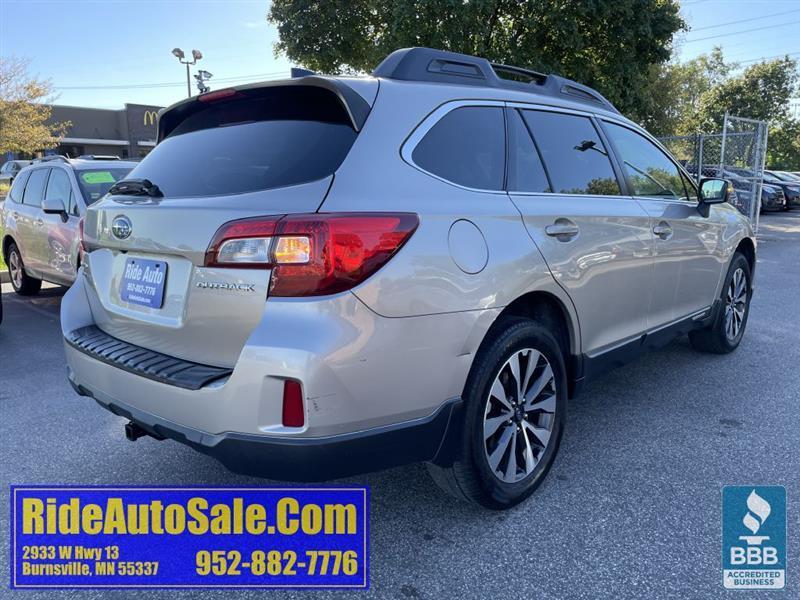 Subaru Outback  2016