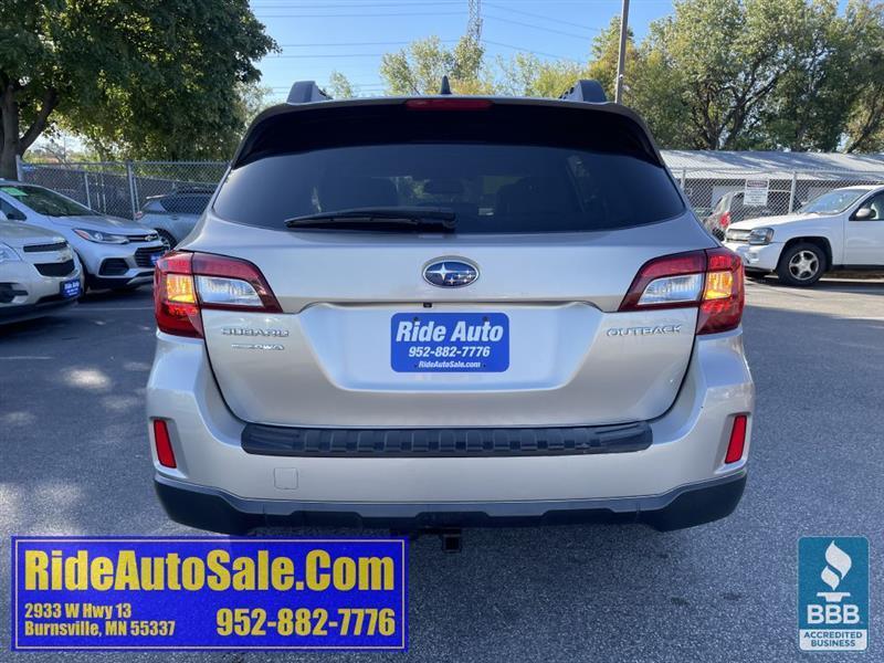 Subaru Outback  2016