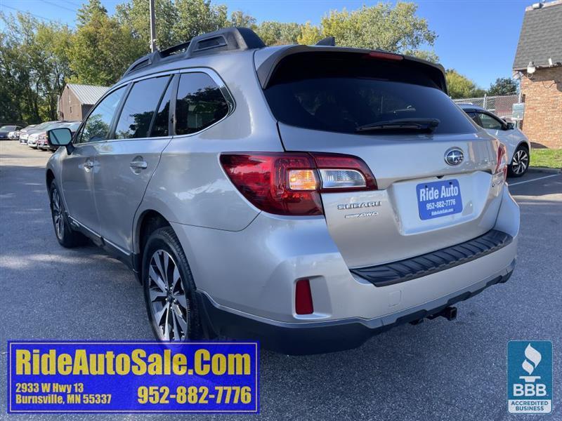 Subaru Outback  2016