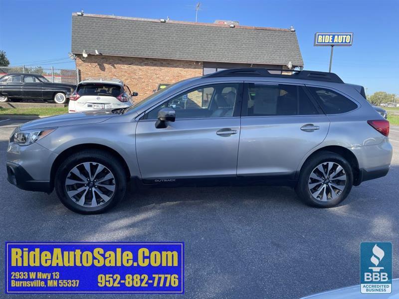 Subaru Outback  2016