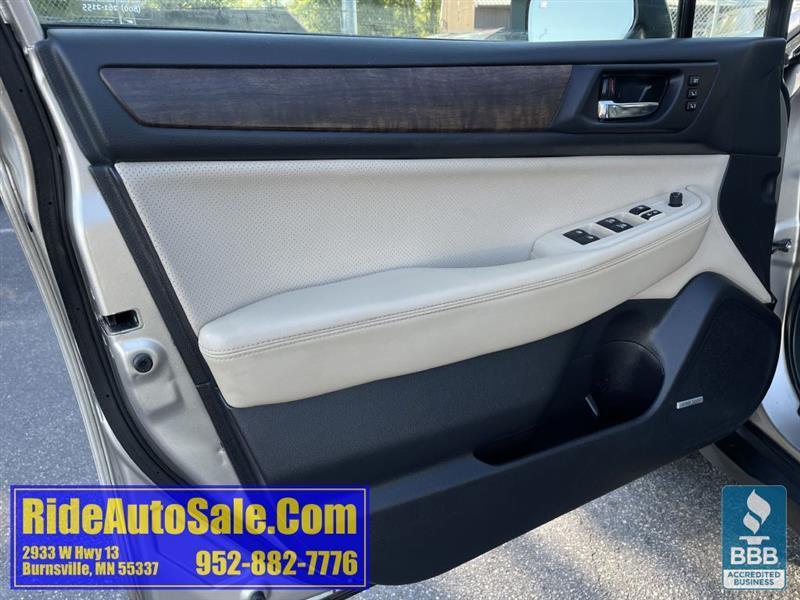 Subaru Outback  2016