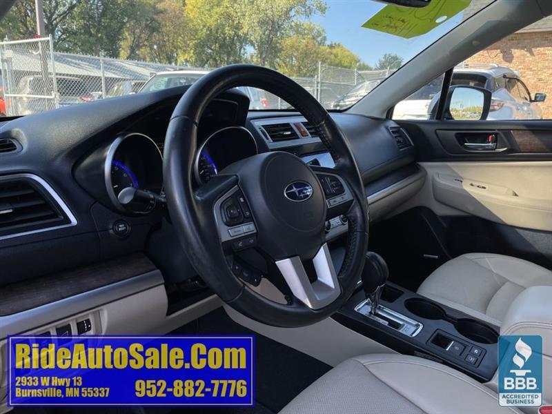 Subaru Outback  2016