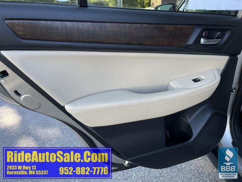 Subaru Outback  2016