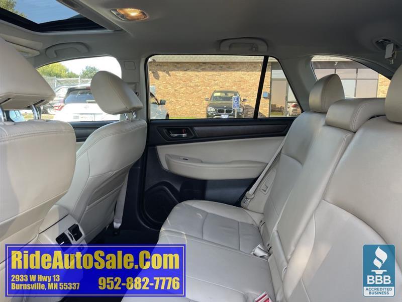 Subaru Outback  2016