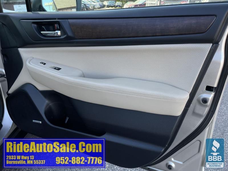 Subaru Outback  2016