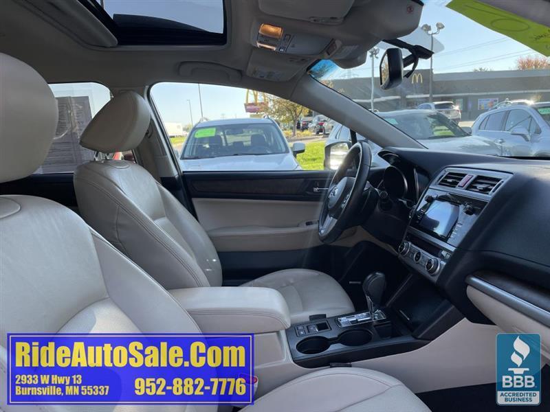 Subaru Outback  2016