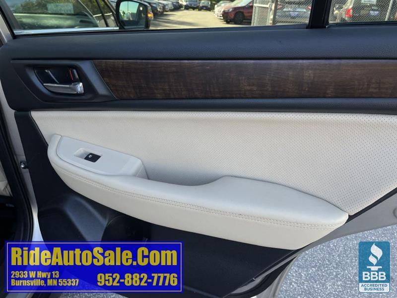 Subaru Outback  2016