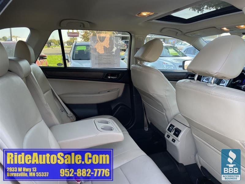 Subaru Outback  2016