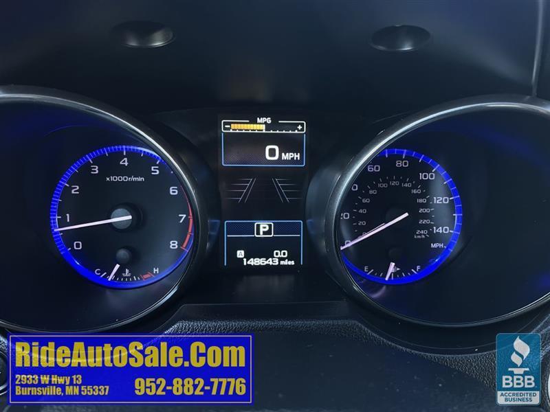 Subaru Outback  2016