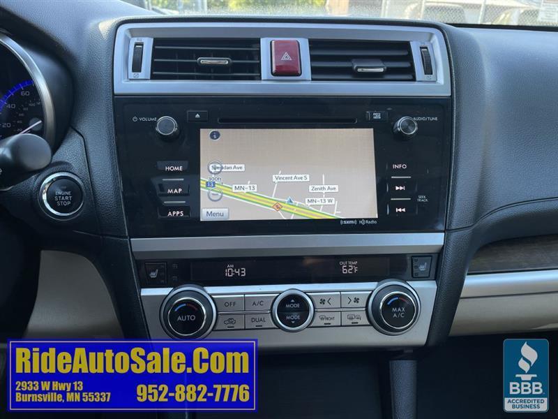 Subaru Outback  2016