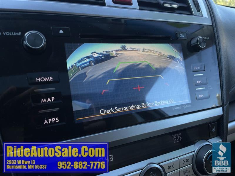 Subaru Outback  2016