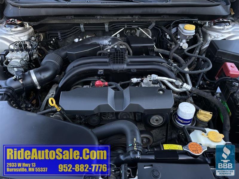 Subaru Outback  2016