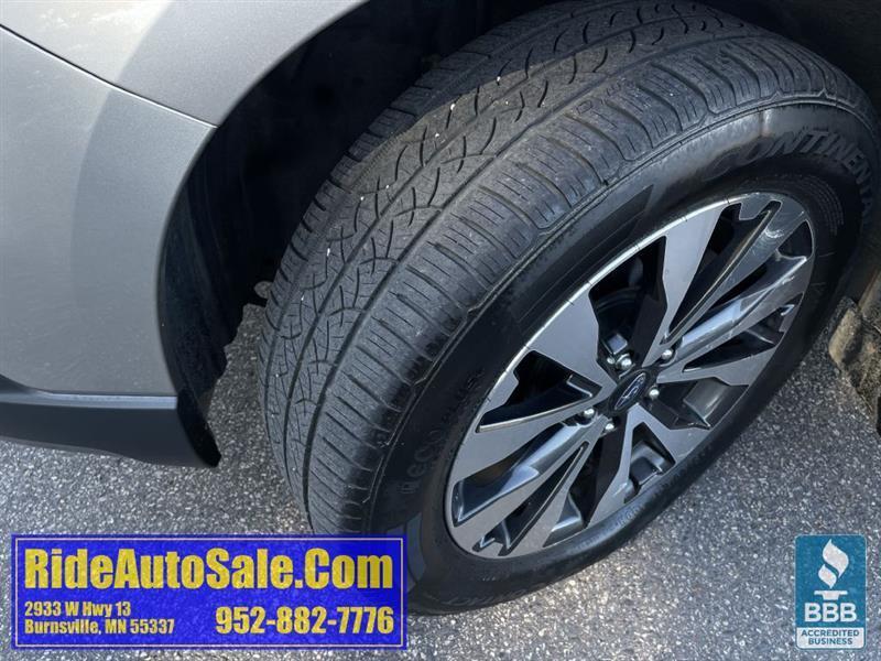 Subaru Outback  2016