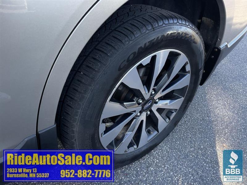 Subaru Outback  2016