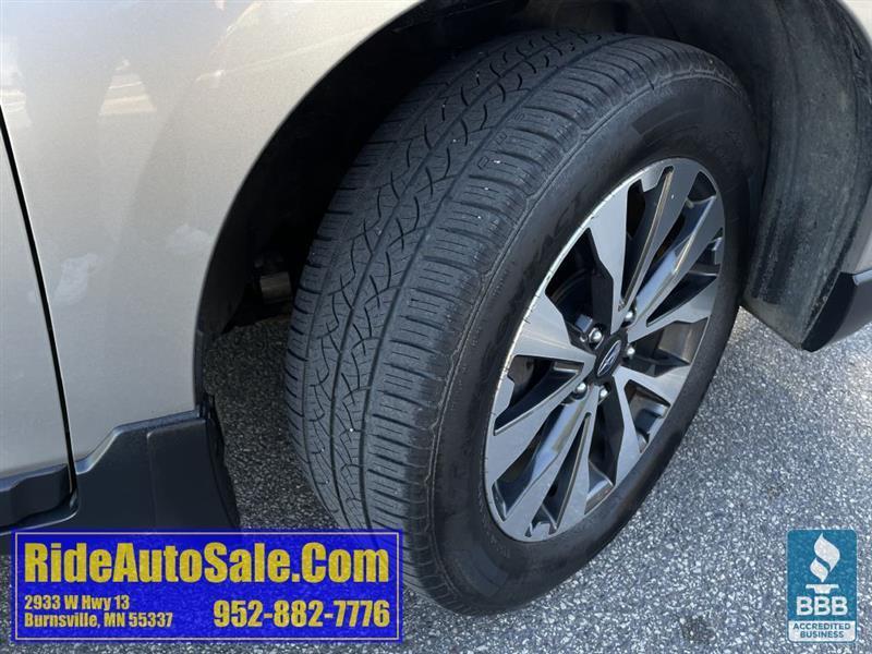 Subaru Outback  2016
