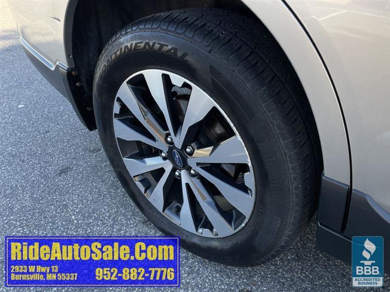 Subaru Outback  2016