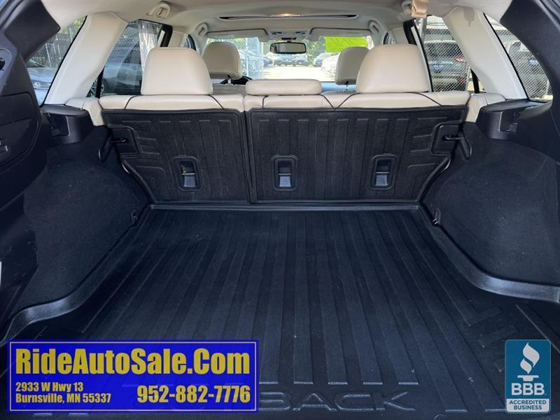 Subaru Outback  2016