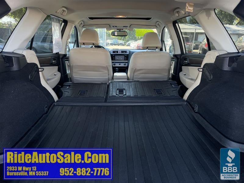 Subaru Outback  2016