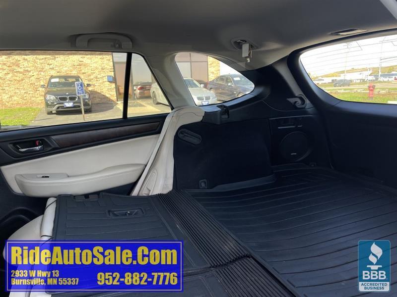 Subaru Outback  2016