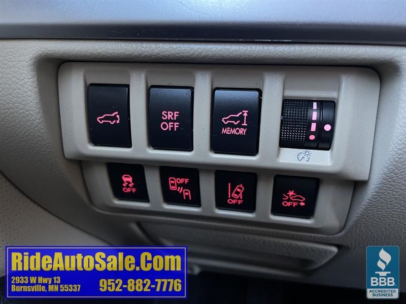 Subaru Outback  2016