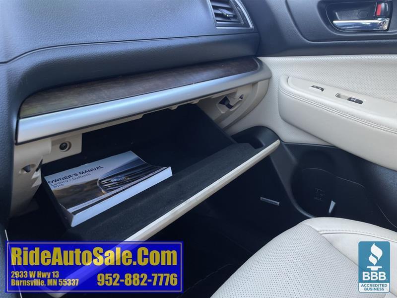 Subaru Outback  2016