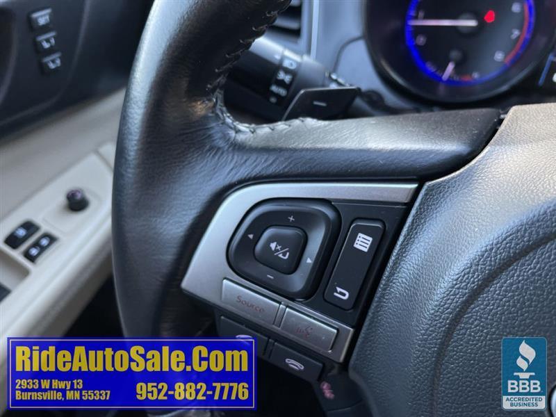 Subaru Outback  2016