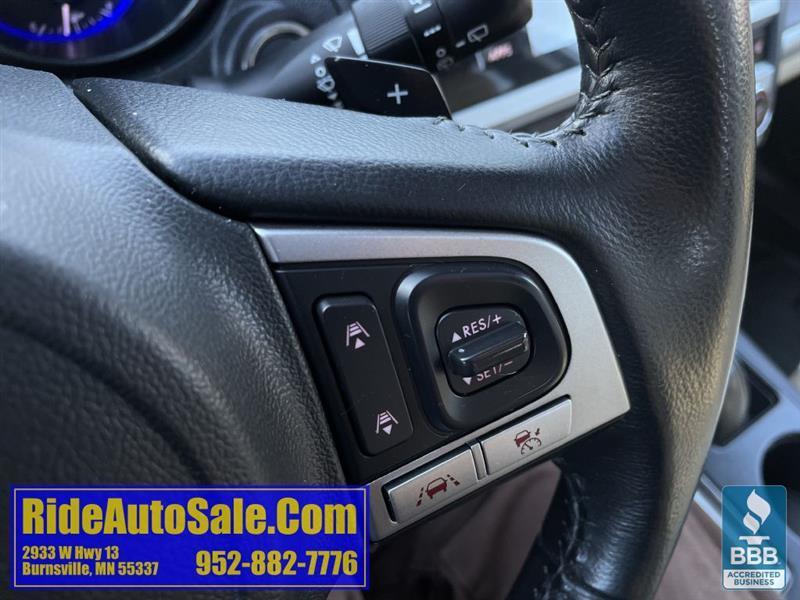 Subaru Outback  2016