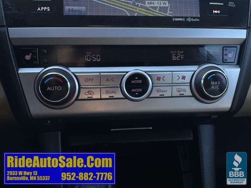 Subaru Outback  2016