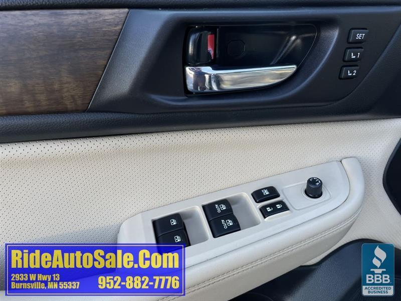 Subaru Outback  2016
