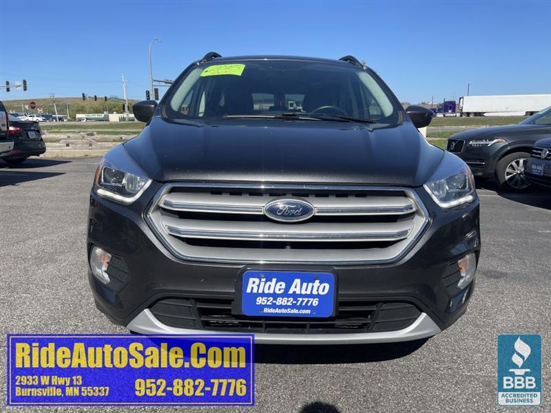 Ford Escape  2018