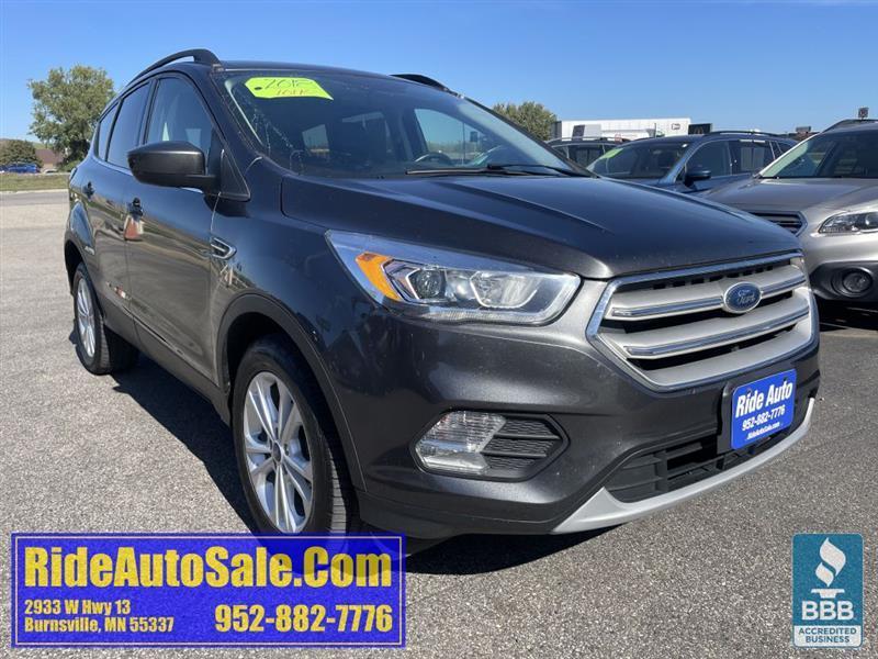 Ford Escape  2018