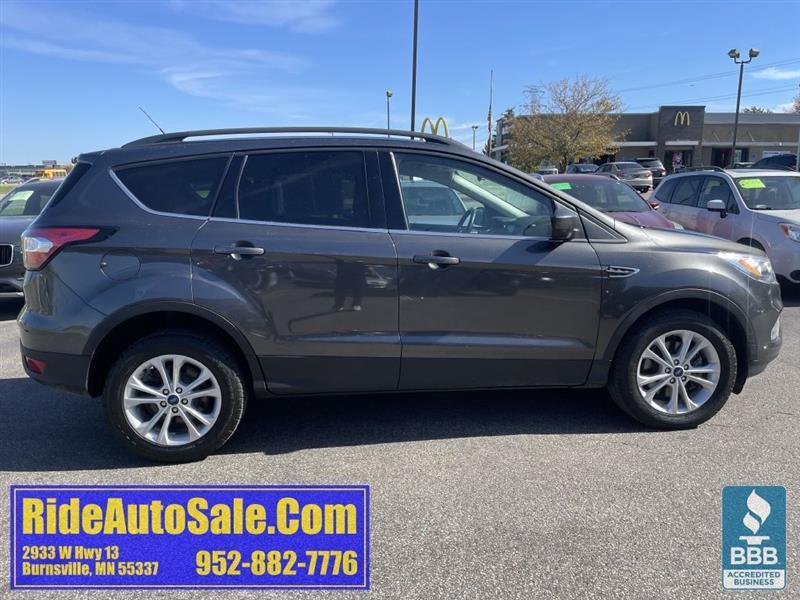 Ford Escape  2018
