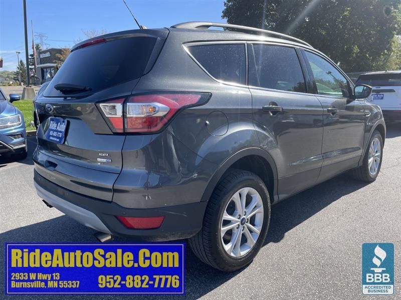 Ford Escape  2018
