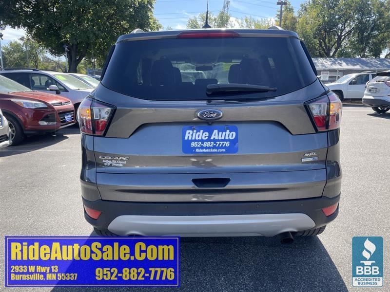 Ford Escape  2018